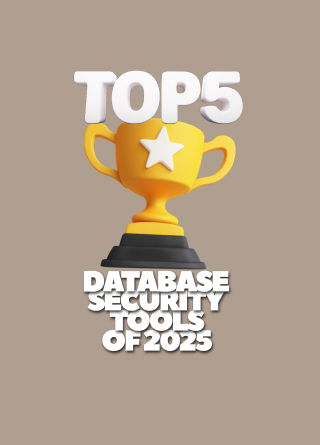TechDogs-"Top 5 Database Security Tools Of 2025" TechDogs-"Top 5 Database Security Tools Of 2025"