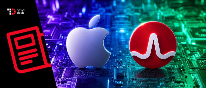 TechDogs-"Broadcom Locks In Apple Through 2031 As Chip Deal Calms Supplier Fears"