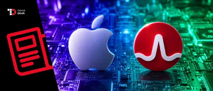 TechDogs-"Broadcom Locks In Apple Through 2031 As Chip Deal Calms Supplier Fears" TechDogs-"Broadcom Locks In Apple Through 2031 As Chip Deal Calms Supplier Fears"