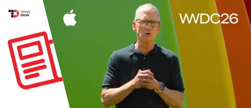 TechDogs-"Apple Intelligence Gets A Bigger Brain & Siri Finally Gets Her Moment" TechDogs-"Apple Intelligence Gets A Bigger Brain & Siri Finally Gets Her Moment"