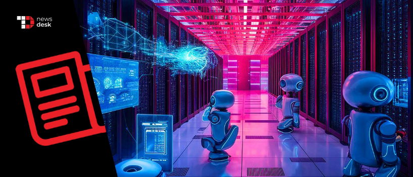 TechDogs-"OpenAI-Broadcom's AI Chip Deal & Salesforce’s Enterprise AI Agent & $15B Plan"