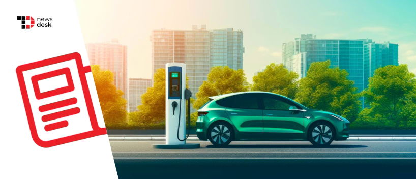 TechDogs-"Tesla Hits Best-Ever Sales Quarter, Toyota Pours $3B & Waymo & Zoox Grow Testing" TechDogs-"Tesla Hits Best-Ever Sales Quarter, Toyota Pours $3B & Waymo & Zoox Grow Testing"