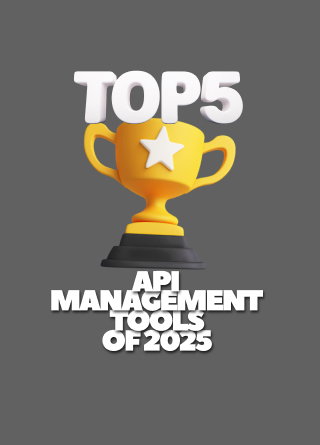 TechDogs-"Top 5 API Management Tools Of 2025" TechDogs-"Top 5 API Management Tools Of 2025"