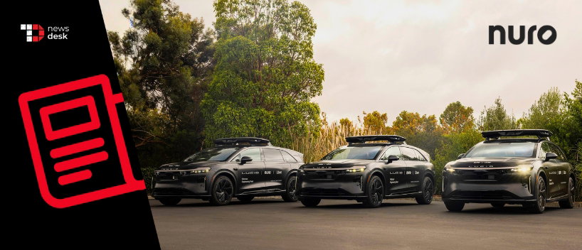 TechDogs-"Nuro’s California Driverless Permit Pushes The Premium Robotaxi Dream Closer To Reality" TechDogs-"Nuro’s California Driverless Permit Pushes The Premium Robotaxi Dream Closer To Reality"