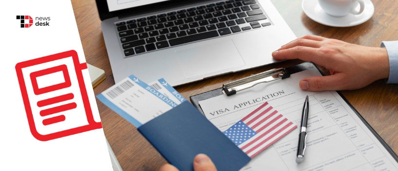 TechDogs-"US Gov’s $100K Fee For H-1B Visas, How Are Firms, Markets & Workers Affected?"