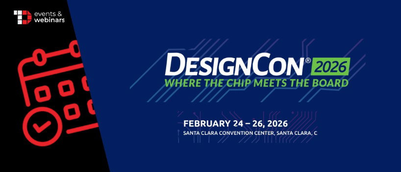 TechDogs-"DesignCon 2026"