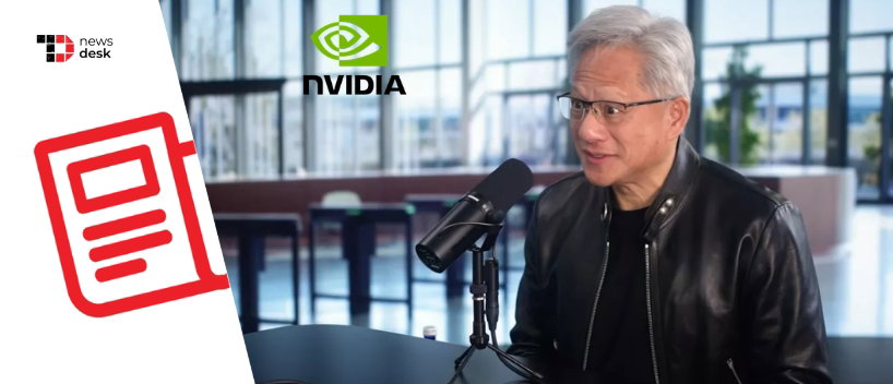 TechDogs-"Nvidia CEO Jensen Huang Says “I Think We’ve Achieved AGI,” But His Definition Comes With A Catch" TechDogs-"Nvidia CEO Jensen Huang Says “I Think We’ve Achieved AGI,” But His Definition Comes With A Catch"