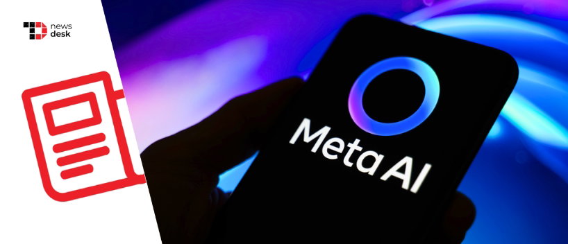TechDogs - "Meta Trains AI Using Employee Keystrokes And Mouse Activity, Raising Privacy Concerns!"