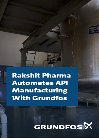 TechDogs - "Grundfos iSolutions for Leading API Manufacturer – Rakshit Pharma, Vishakhapatnam" TechDogs - "Grundfos iSolutions for Leading API Manufacturer – Rakshit Pharma, Vishakhapatnam"