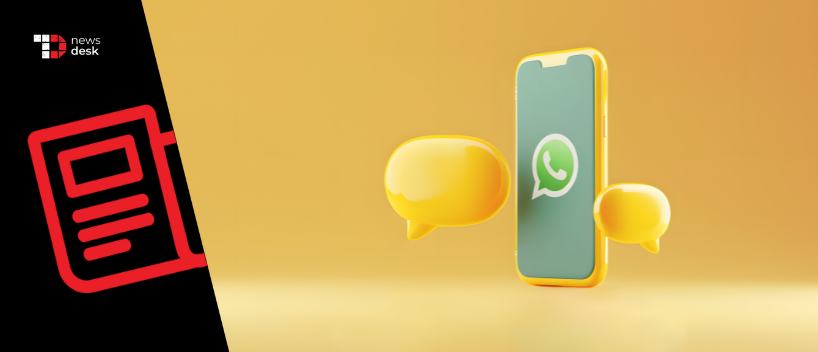 TechDogs-"WhatsApp Adds Group Member Tags, Text Stickers And Event Reminders"