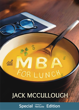 TechDogs -"MBA For Lunch" TechDogs -"MBA For Lunch"