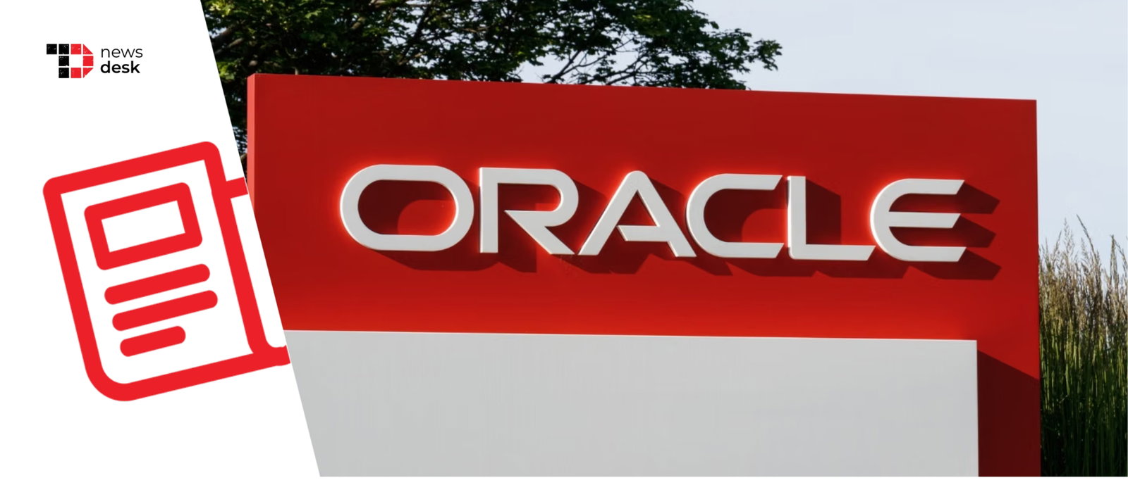 TechDogs-"Oracle Begins Significant Job Cuts As AI Buildout Reshapes Its Priorities"