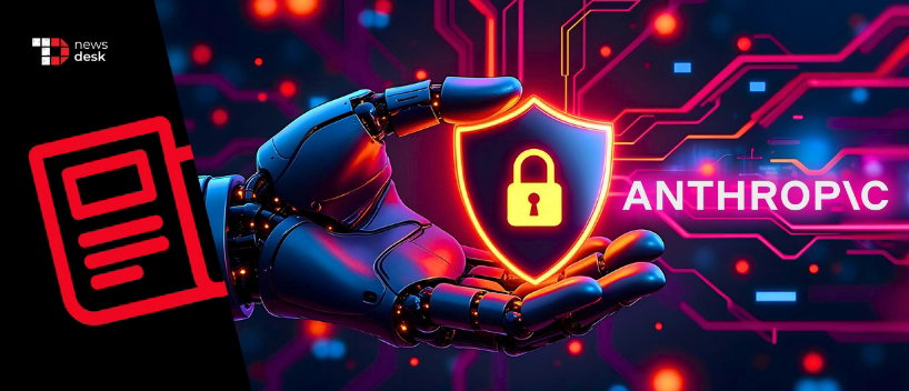 TechDogs-"Anthropic’s ‘Too Powerful’ Mythos Triggers Global Alarm Bells & Hackers May Already Be Inside" TechDogs-"Anthropic’s ‘Too Powerful’ Mythos Triggers Global Alarm Bells & Hackers May Already Be Inside"