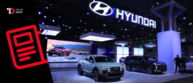 TechDogs-"Hyundai’s Humanoid Robot Push Triggers World's First Worker Strike In South Korea" TechDogs-"Hyundai’s Humanoid Robot Push Triggers World's First Worker Strike In South Korea"
