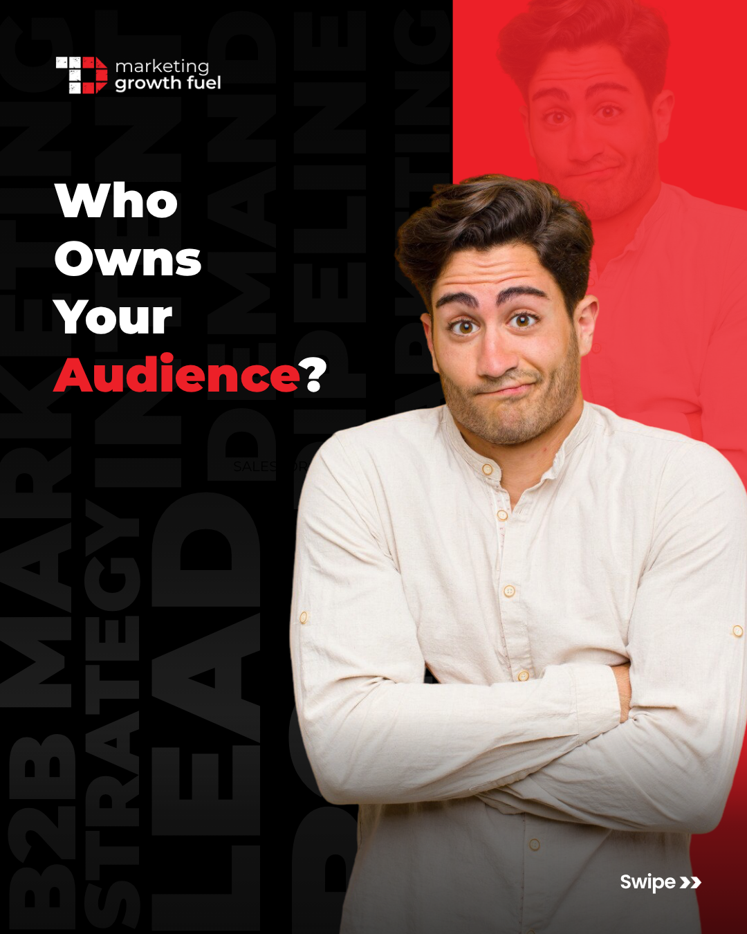 TechDogs - Who Owns Your Audience? TechDogs - Who Owns Your Audience?