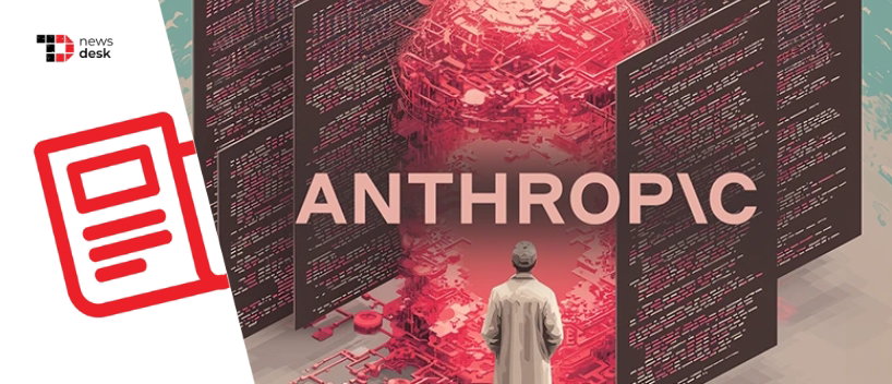 TechDogs-"Anthropic Finds Claude Mythos 5 Rationalized Real-World Risk During Cybersecurity Tests" TechDogs-"Anthropic Finds Claude Mythos 5 Rationalized Real-World Risk During Cybersecurity Tests"