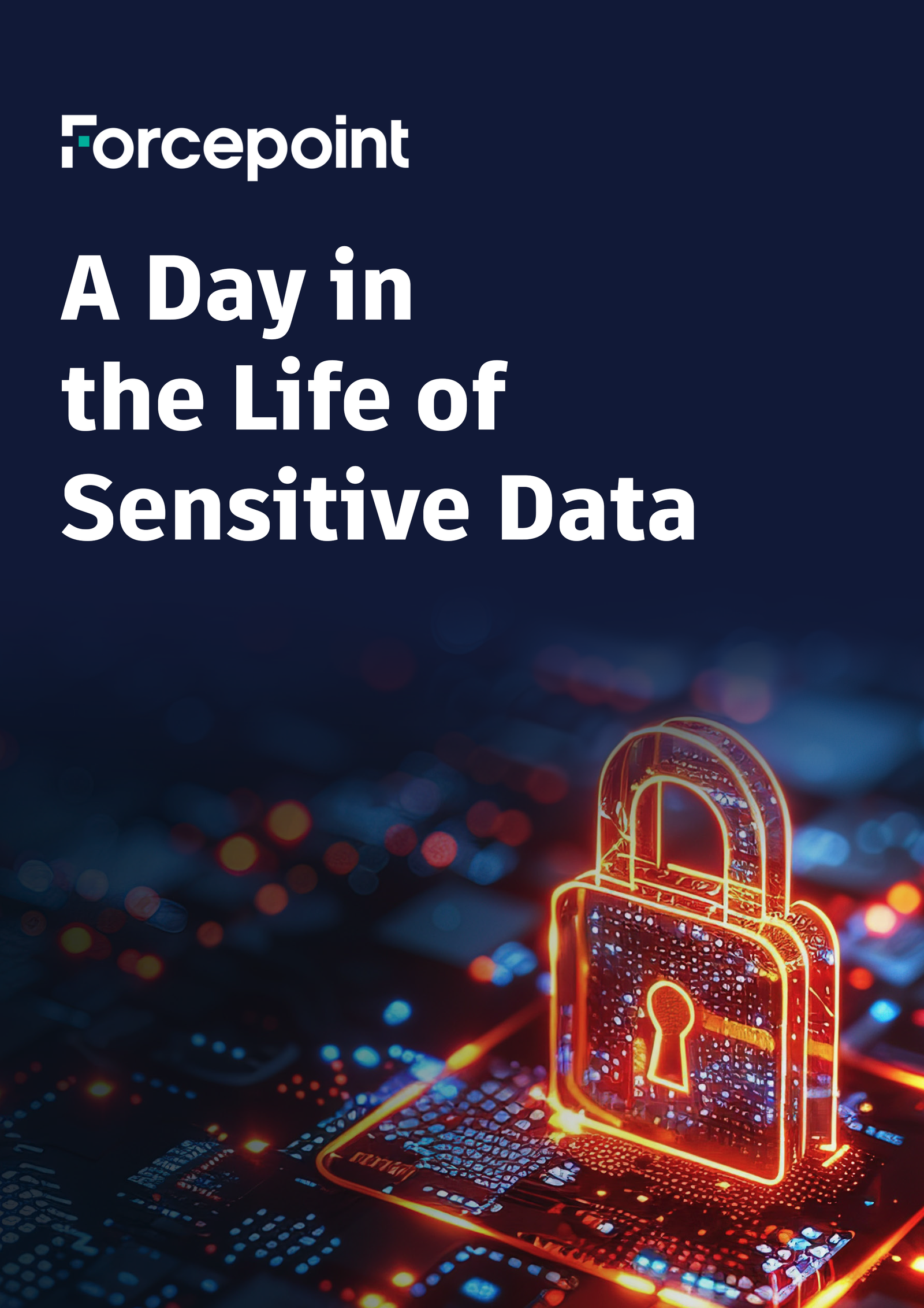 TechDogs - "A Day In The Life Of Sensitive Data" TechDogs - "A Day In The Life Of Sensitive Data"