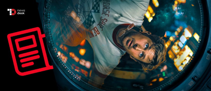 TechDogs - "Project Hail Mary Crosses $300M Globally, Becomes Amazon MGM’s Biggest Hit!"