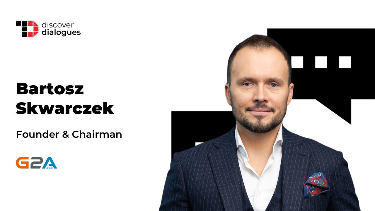 TechDogs-"Bartosz Skwarczek Of G2A Capital Group On How Predictive AI Is Transforming Digital E-commerce"