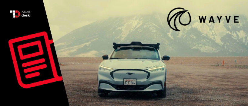 TechDogs-"Self-Driving Firm Wayve Raises $1.2 Billion From NVIDIA, Uber, Microsoft & 3 Major Automakers"