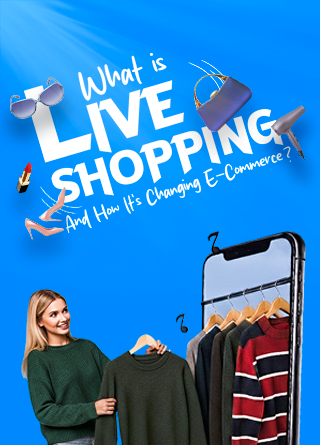 TechDogs-"What Is Live Shopping And How It's Changing E-Commerce?"