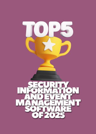 TechDogs-"Top 5 Security Information And Event Management Software Of 2025"
