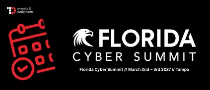 TechDogs-"Florida Cyber Summit 2027" TechDogs-"Florida Cyber Summit 2027"