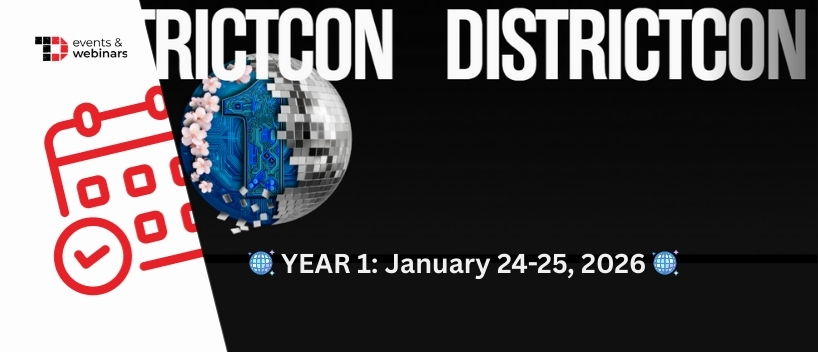 TechDogs-"Distriction 2026" TechDogs-"Distriction 2026"