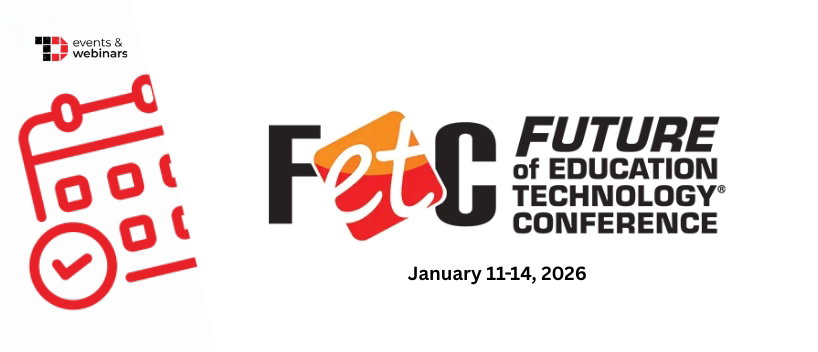 TechDogs-"Future of Education Technology Conference 2026"