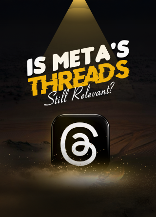 TechDogs-"Is Meta's Threads Still Relevant?"