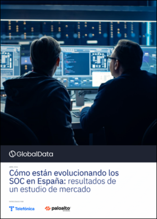 TechDogs - "Cómo están evolucionando los SOC en España: resultados de un estudio de mercado" TechDogs - "Cómo están evolucionando los SOC en España: resultados de un estudio de mercado"
