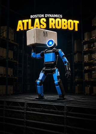 TechDogs-"Atlas: Boston Dynamics' Humanoid Robot At The FIFA World Cup" TechDogs-"Atlas: Boston Dynamics' Humanoid Robot At The FIFA World Cup"