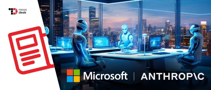 TechDogs-"Microsoft & Anthropic Launch Copilot Cowork To Boost Enterprise AI Automation"