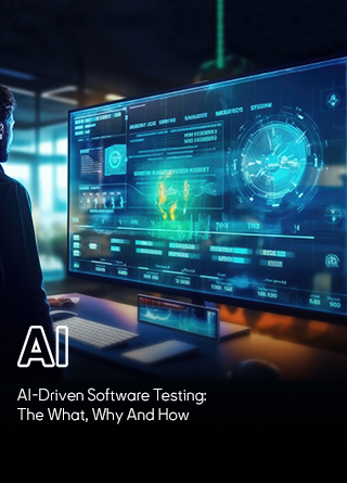 TechDogs-"AI-Driven Software Testing: The What, Why and How" TechDogs-"AI-Driven Software Testing: The What, Why and How"