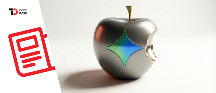 TechDogs-"Apple Chooses Google’s Gemini Models For Siri’s AI Upgrade"