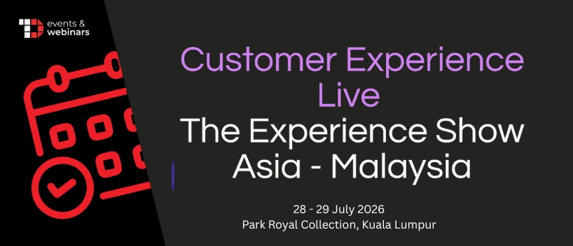 TechDogs-"Customer Experience Live 2026" TechDogs-"Customer Experience Live 2026"