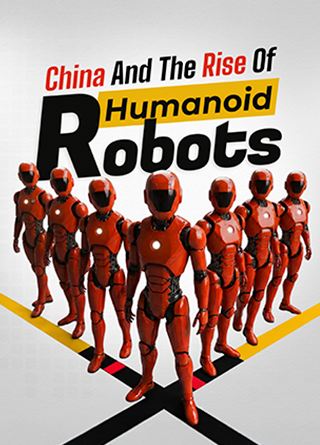 TechDogs-"China And The Rise Of The Humanoid Robots"
