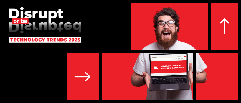 TechDogs- "Technology Trends 2025: Redefine Your Tomorrow, Today!" TechDogs- "Technology Trends 2025: Redefine Your Tomorrow, Today!"