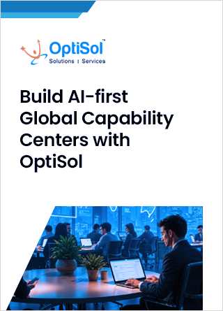 TechDogs - "Build AI-first Global Capability Centers with OptiSol" TechDogs - "Build AI-first Global Capability Centers with OptiSol"