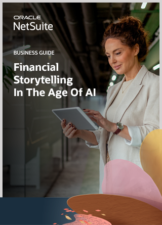 TechDogs - "Financial Storytelling In The Age Of AI"