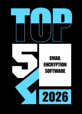 TechDogs-"Top 5 Email Encryption Software In 2026"