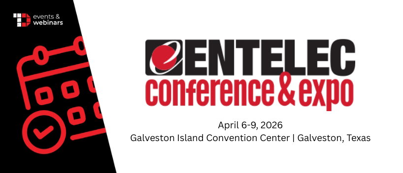 TechDogs-"Entelec Conference & Expo 2026"