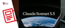 TechDogs-"Anthropic Launches Claude Sonnet 5.5 With 30% Faster Output And Unchanged API Pricing" TechDogs-"Anthropic Launches Claude Sonnet 5.5 With 30% Faster Output And Unchanged API Pricing"