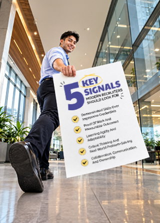 TechDogs-"The Traditional Resume Is Dead: 5 Key Signals Modern Recruiters Should Look For" TechDogs-"The Traditional Resume Is Dead: 5 Key Signals Modern Recruiters Should Look For"