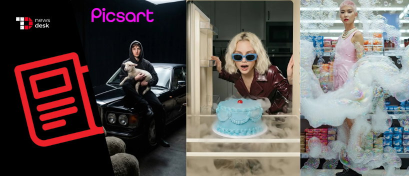 TechDogs-"AI Design Platform Picsart Launches Open Creator Monetization Program" TechDogs-"AI Design Platform Picsart Launches Open Creator Monetization Program"