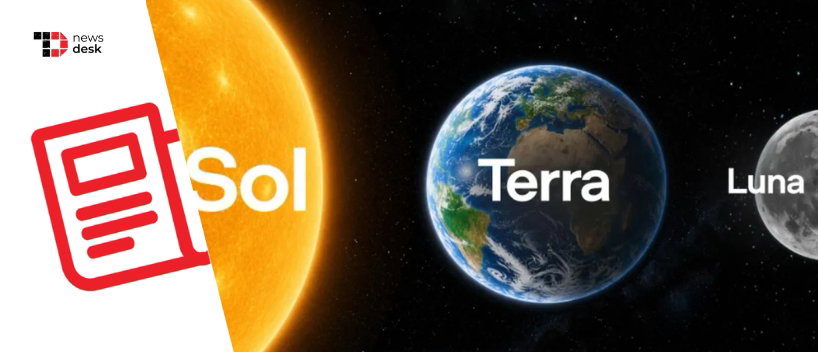 TechDogs-"OpenAI Launches GPT-5.6 Sol, Terra And Luna Globally" TechDogs-"OpenAI Launches GPT-5.6 Sol, Terra And Luna Globally"