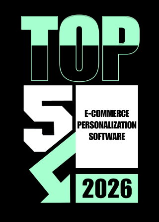 TechDogs-"Top 5 E-commerce Personalization Software Of 2026" TechDogs-"Top 5 E-commerce Personalization Software Of 2026"