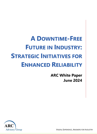 TechDogs-"A Downtime-Free Future in Industry: Strategic Initiatives for Enhanced Reliability"