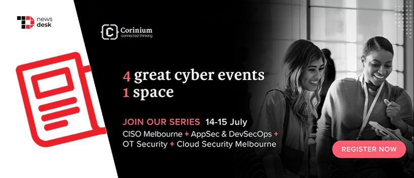 TechDogs-"Four Major Cybersecurity Conferences Unite In Melbourne To Address AI, Risk And Operational Resilience"