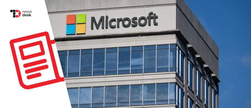 TechDogs-"Microsoft Reportedly Tests Kimi K3 For Copilot As Azure Support Takes Shape" TechDogs-"Microsoft Reportedly Tests Kimi K3 For Copilot As Azure Support Takes Shape"